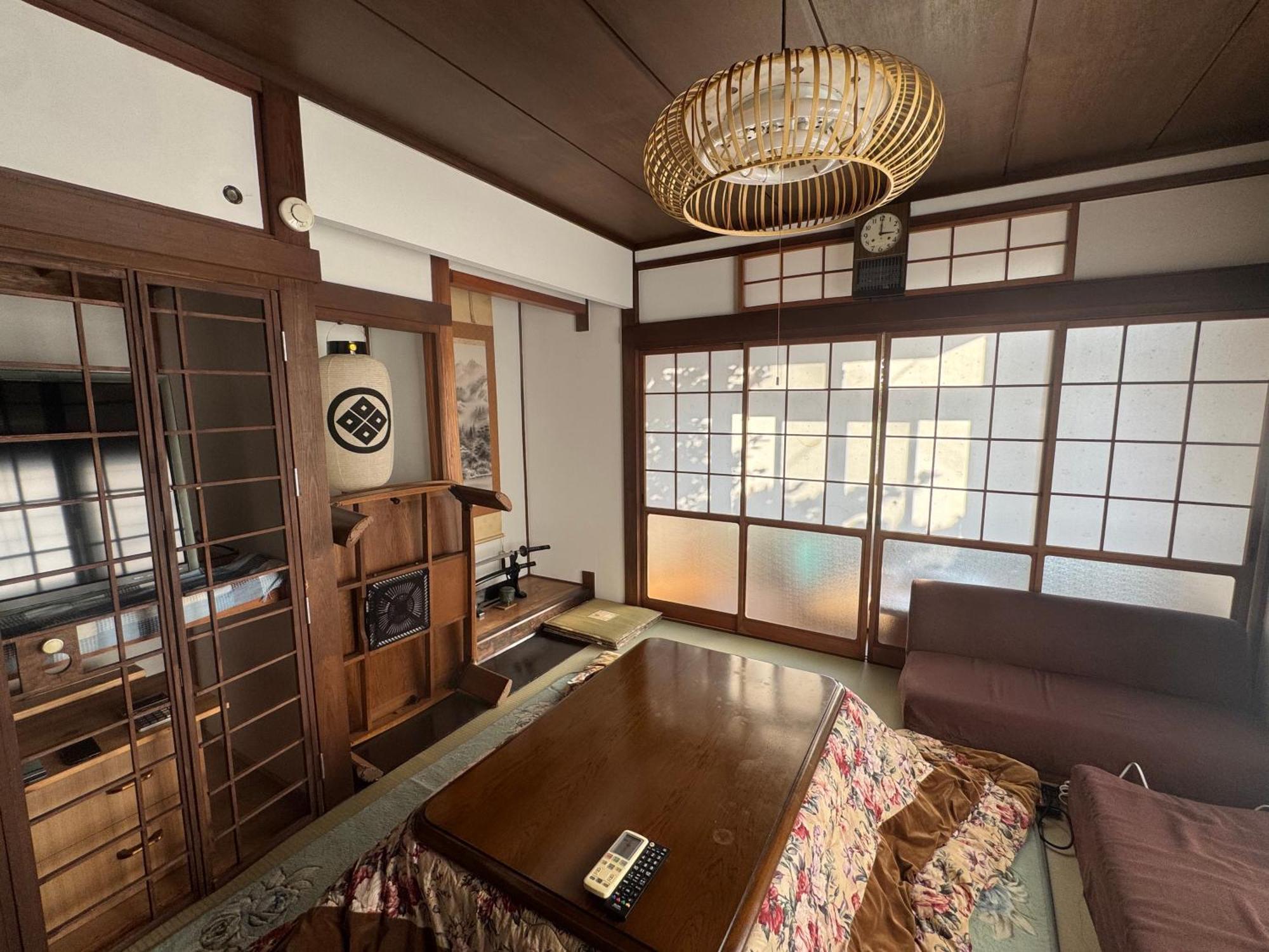 Guest House Nagasaki 1 御船蔵の我が家 1 Luaran gambar