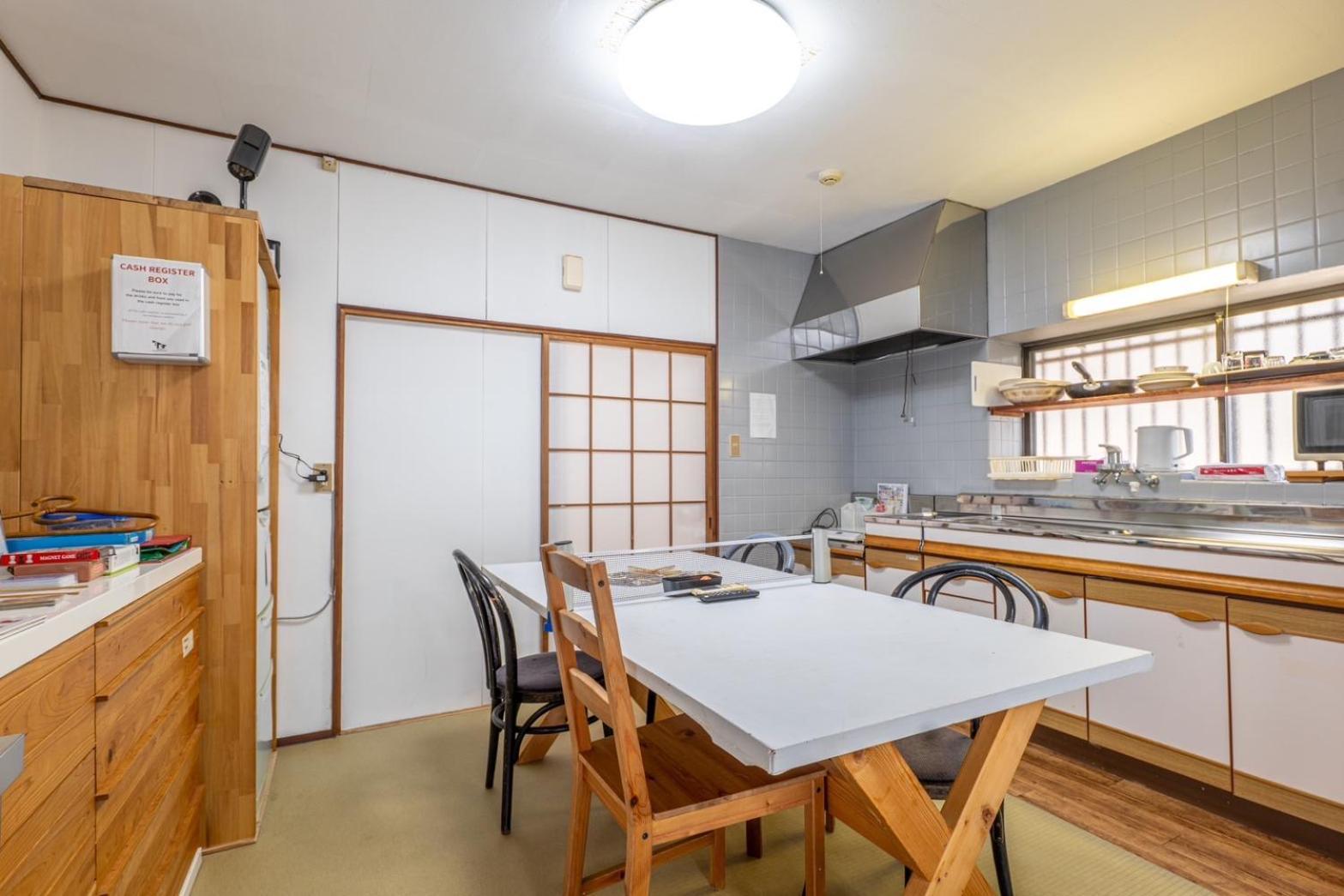 Guest House Nagasaki 1 御船蔵の我が家 1 Luaran gambar