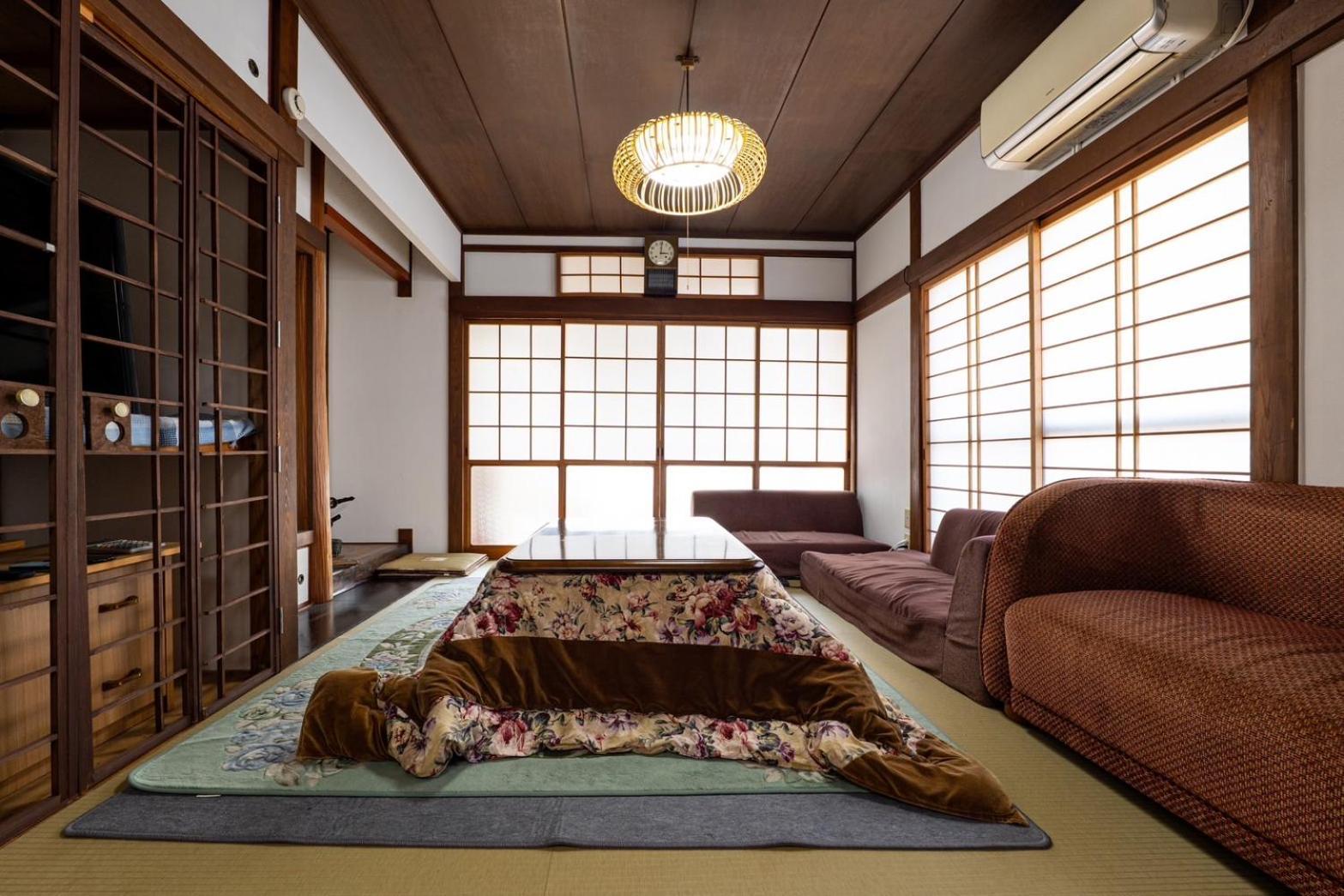 Guest House Nagasaki 1 御船蔵の我が家 1 Luaran gambar