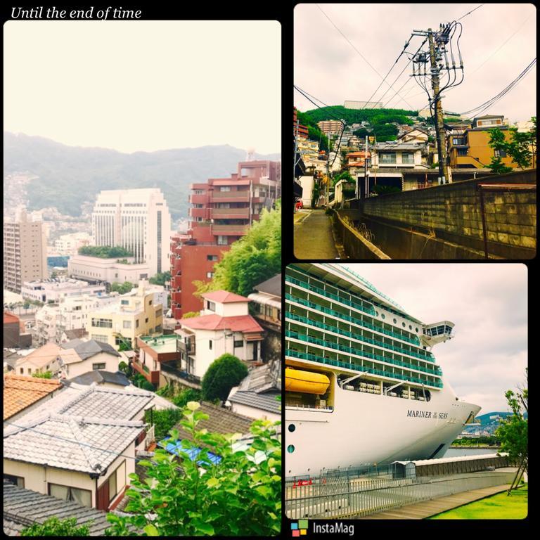 Guest House Nagasaki 1 御船蔵の我が家 1 Luaran gambar